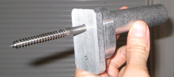 Use of Epoxy to Anchoring Bolts
