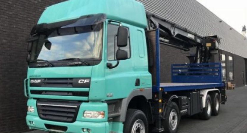 know about hiab truck
