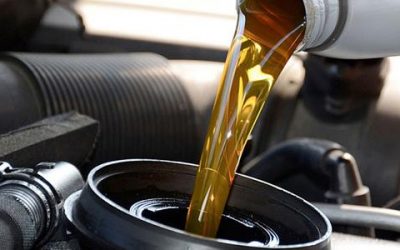 Regular Synthetic Oil Changes
