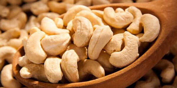 Health Benefits of Cashew