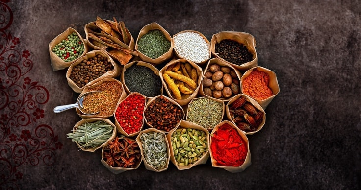 Mastering Core Spices