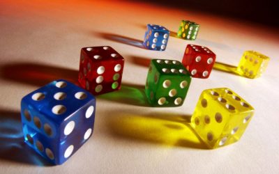 A list of best dice games for kids