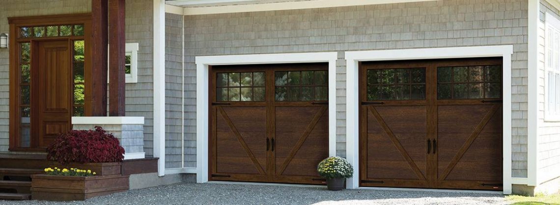 residential garage doors company canada