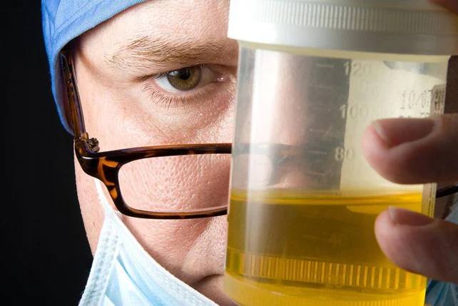 synthetic urine for drug test